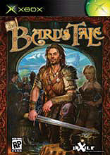 Xbox cover art for The Bard's Tale (2004)
